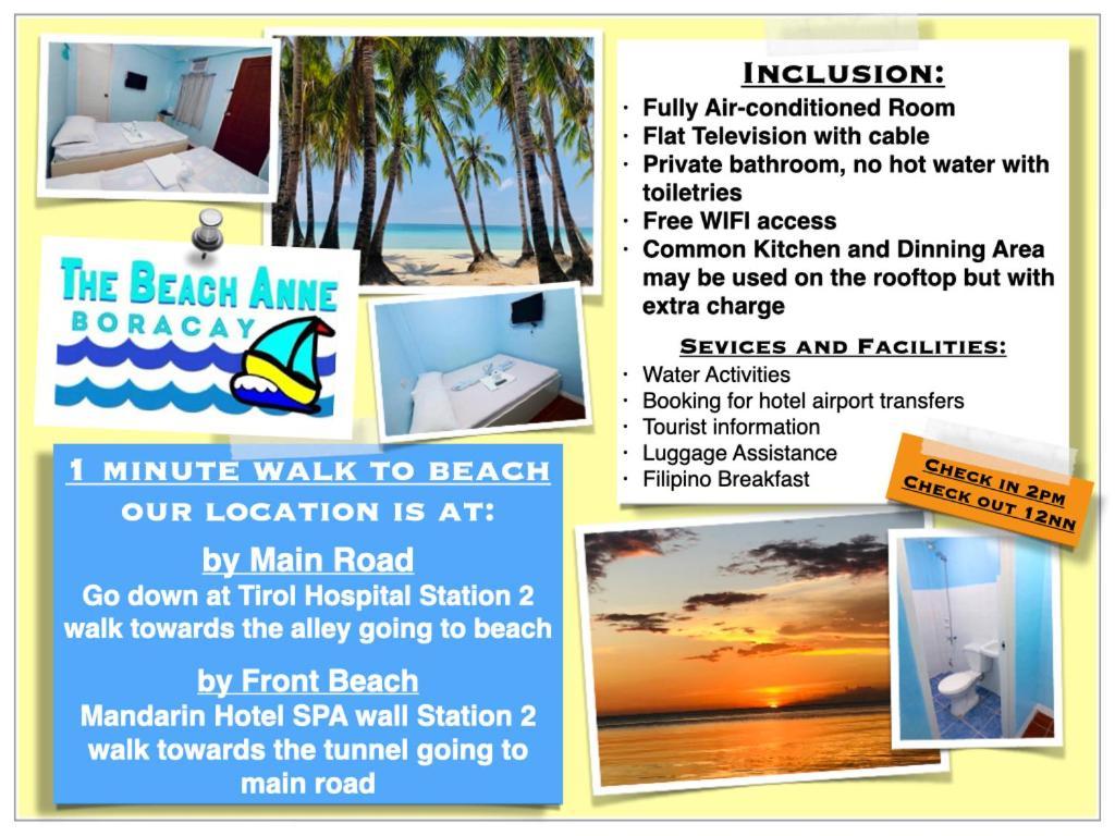 Inn The Anne Boracay Balabag (Boracay)